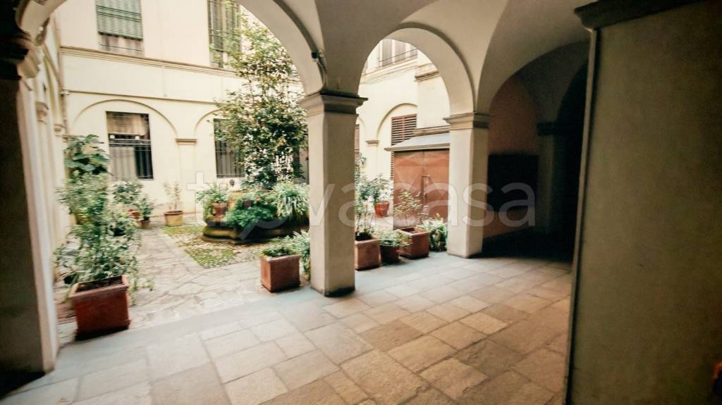 appartamento in affitto a Parma in zona Centro Storico
