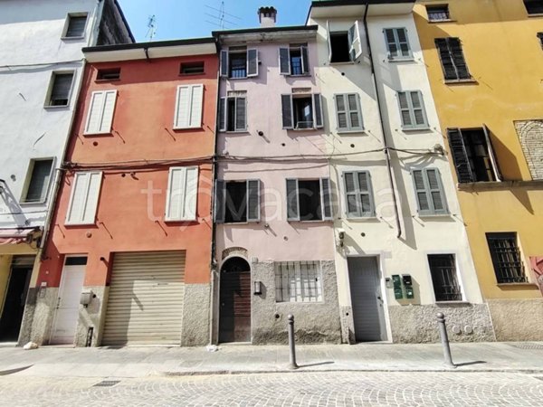 appartamento in affitto a Parma in zona Oltretorrente