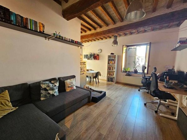 appartamento in affitto a Parma in zona Oltretorrente