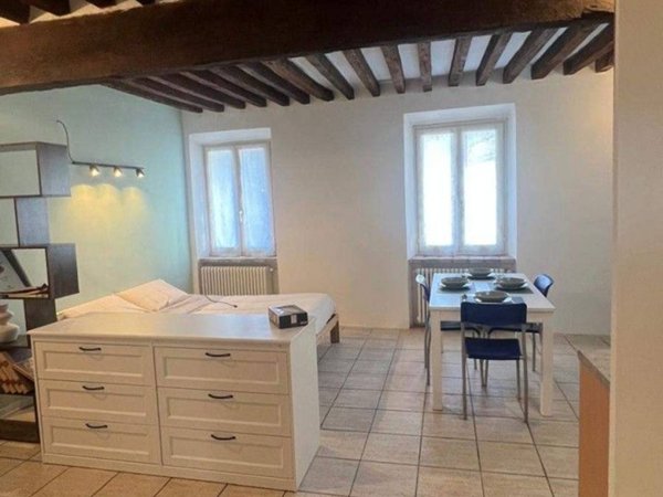 appartamento in affitto a Parma in zona Oltretorrente