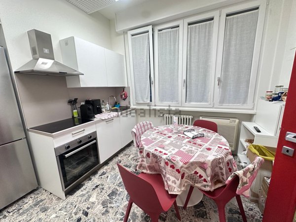 appartamento in affitto a Parma in zona Oltretorrente