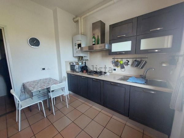 appartamento in affitto a Parma in zona Oltretorrente