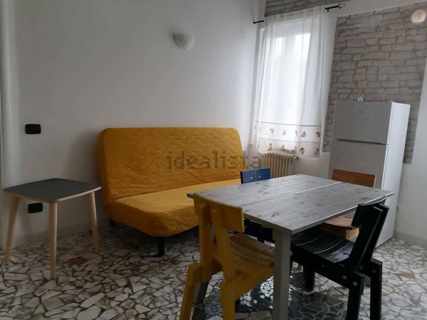 appartamento in affitto a Parma in zona Oltretorrente