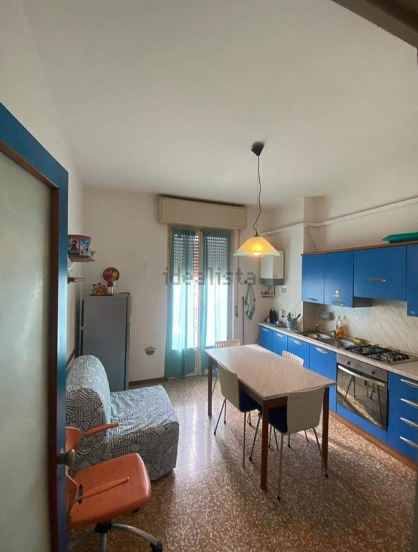 appartamento in affitto a Parma in zona Oltretorrente