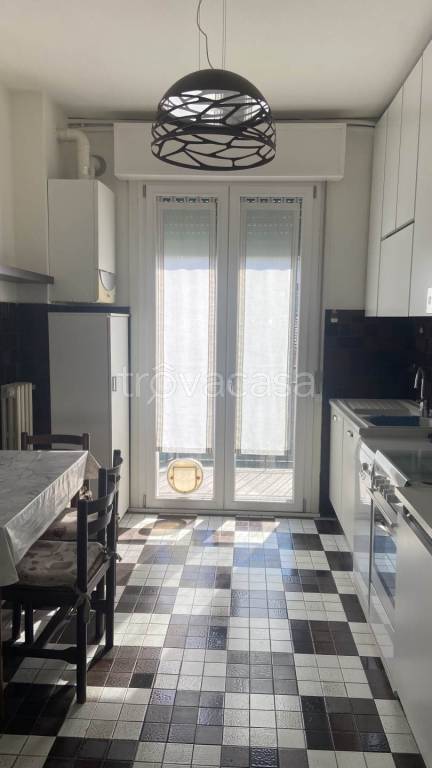 appartamento in affitto a Parma in zona San Leonardo