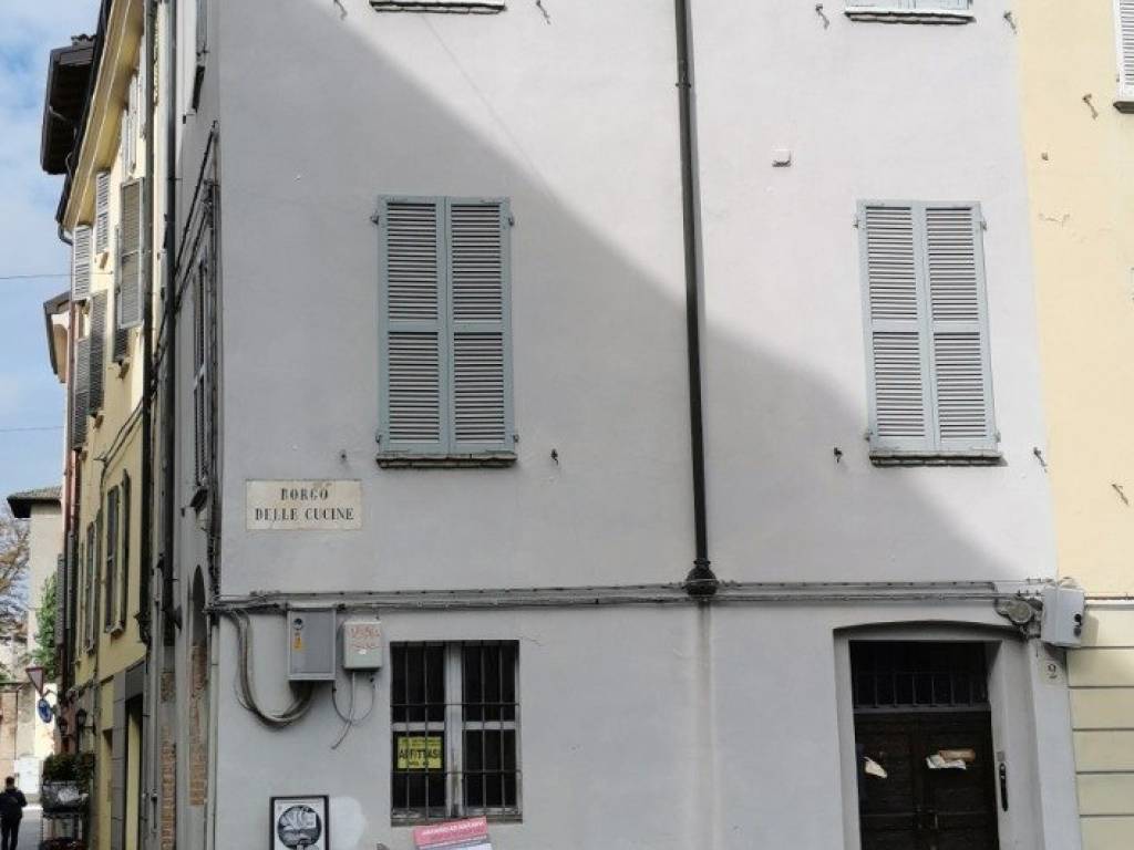 appartamento in affitto a Parma in zona Centro Storico