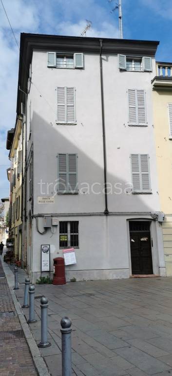 appartamento in affitto a Parma in zona Centro Storico