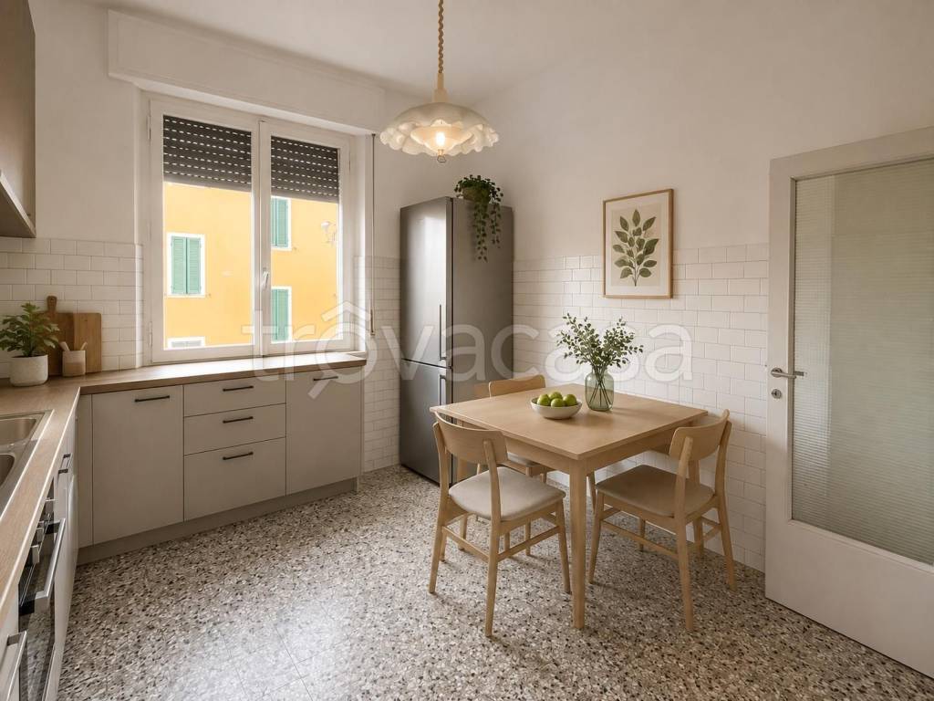 appartamento in affitto a Parma in zona Molinetto