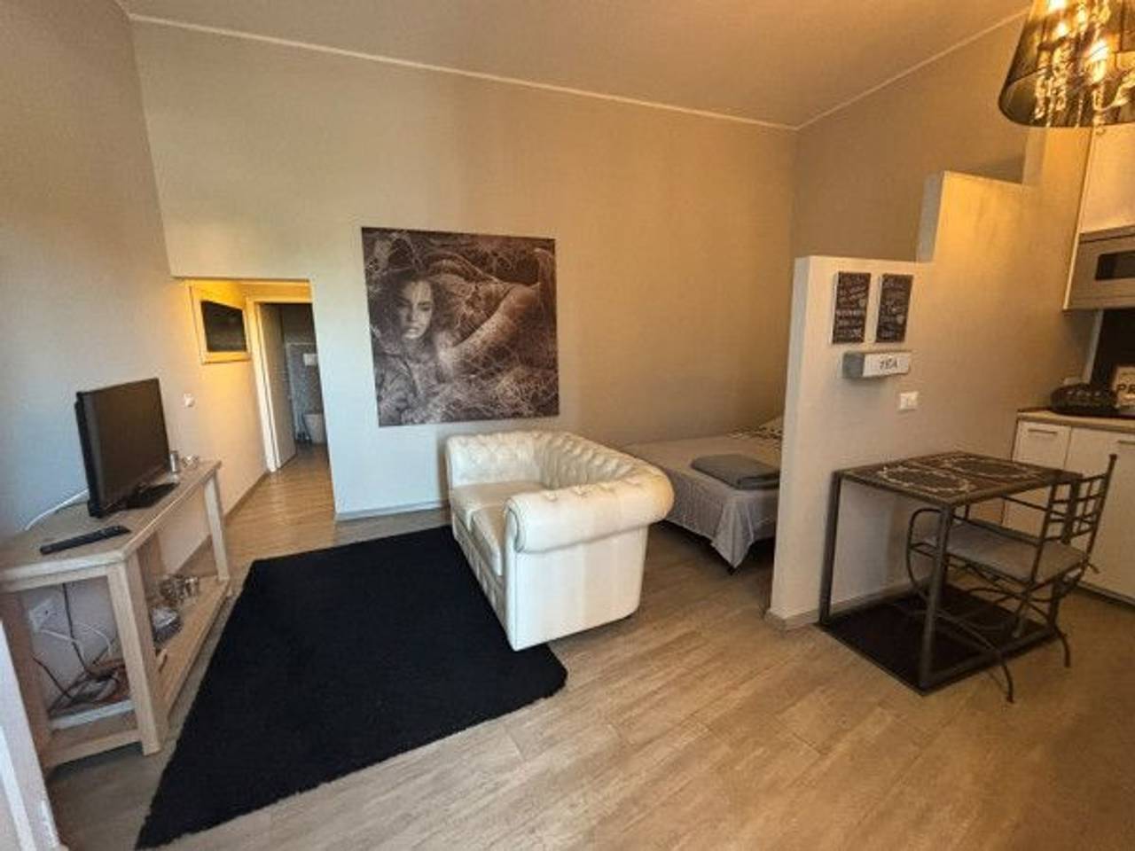 appartamento in affitto a Parma in zona San Leonardo