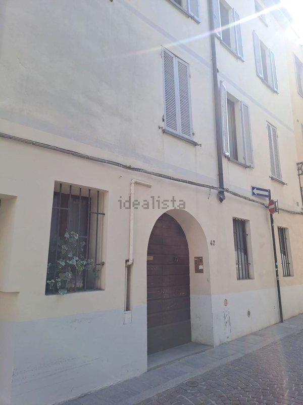 appartamento in affitto a Parma in zona Centro Storico