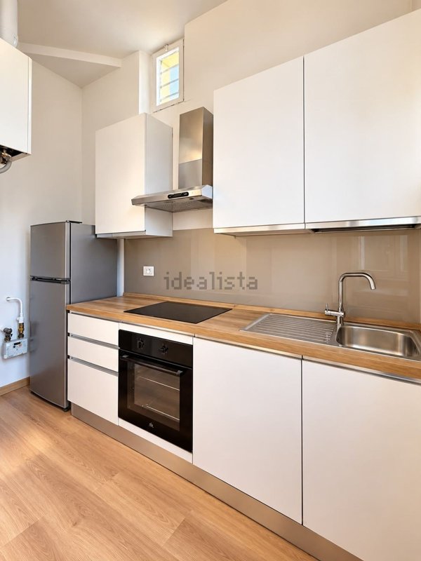 appartamento in affitto a Parma in zona Oltretorrente