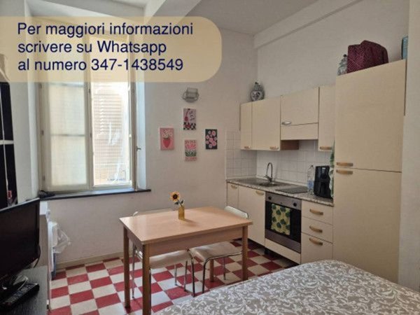 appartamento in affitto a Parma in zona Oltretorrente