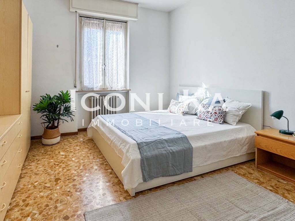 appartamento in affitto a Parma in zona Pablo