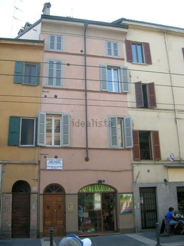 appartamento in affitto a Parma in zona Oltretorrente