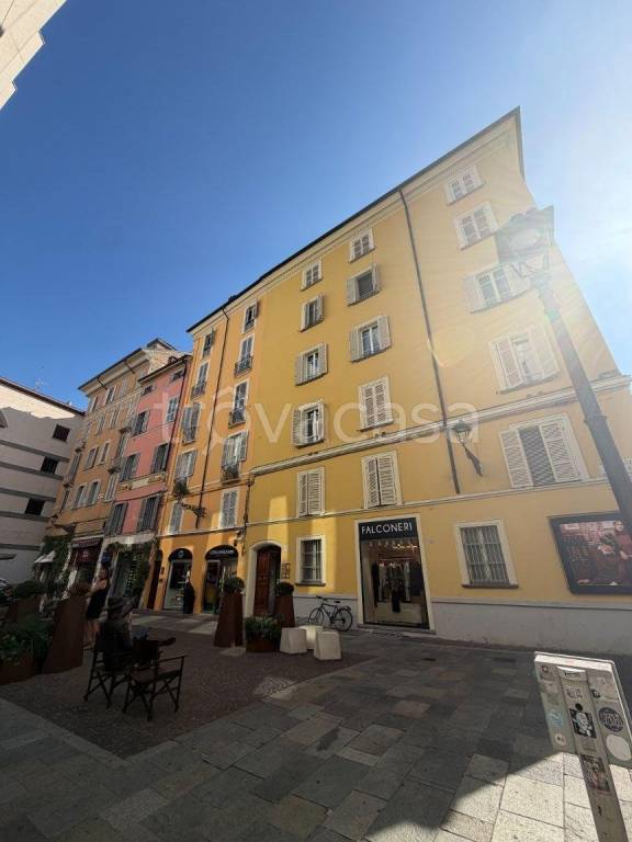 appartamento in affitto a Parma in zona Centro Storico