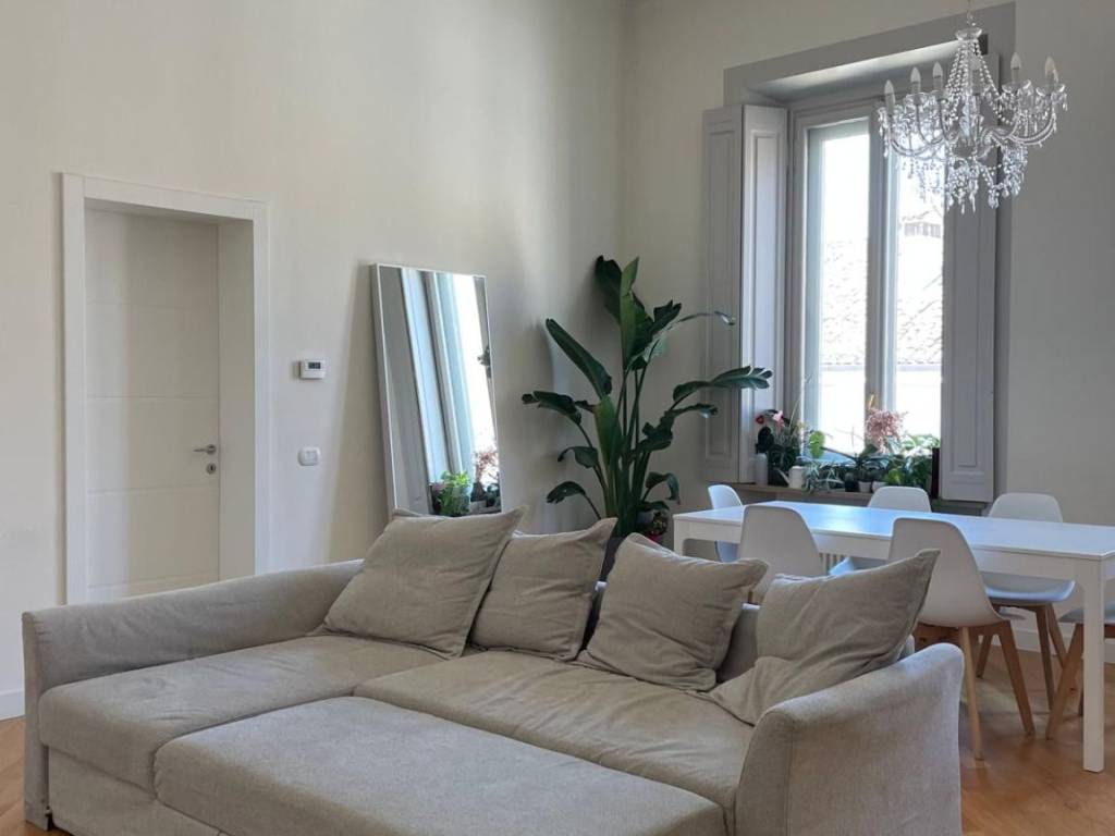 appartamento in affitto a Parma in zona Centro Storico