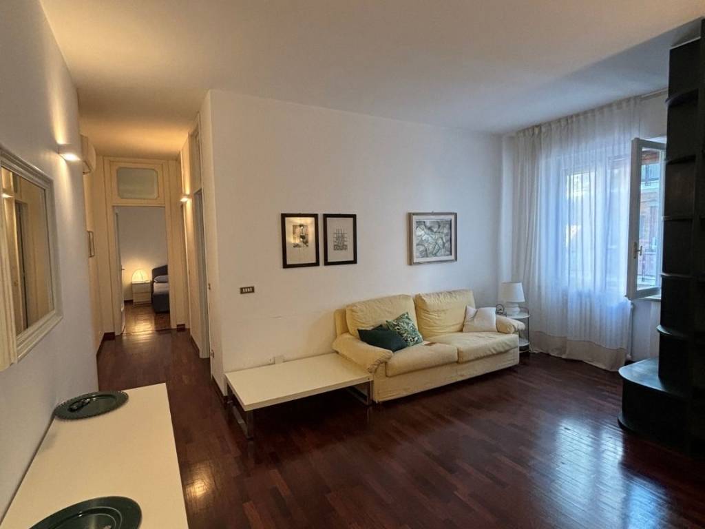appartamento in affitto a Parma in zona Centro Storico