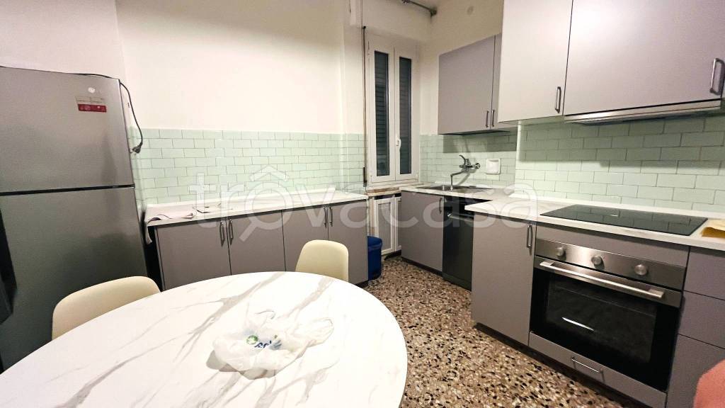 appartamento in affitto a Parma in zona Oltretorrente