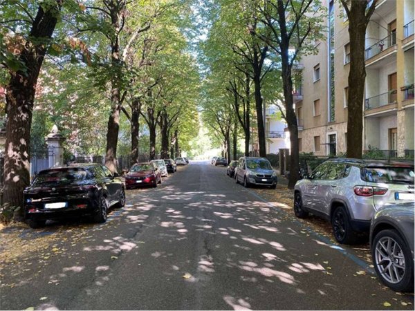 appartamento in affitto a Parma in zona Cittadella