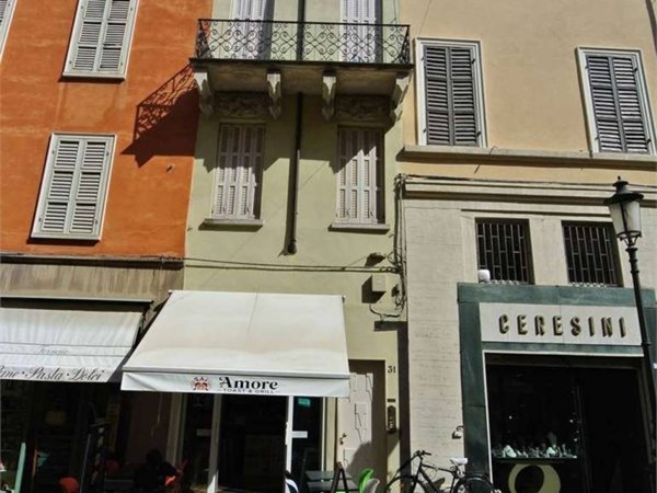 appartamento in affitto a Parma in zona Centro Storico