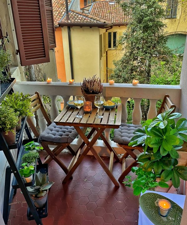 appartamento in affitto a Parma in zona Centro Storico