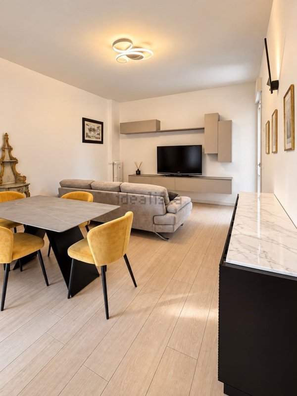 appartamento in affitto a Parma in zona Cittadella
