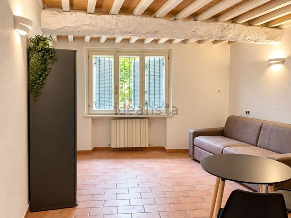 appartamento in affitto a Parma in zona Oltretorrente