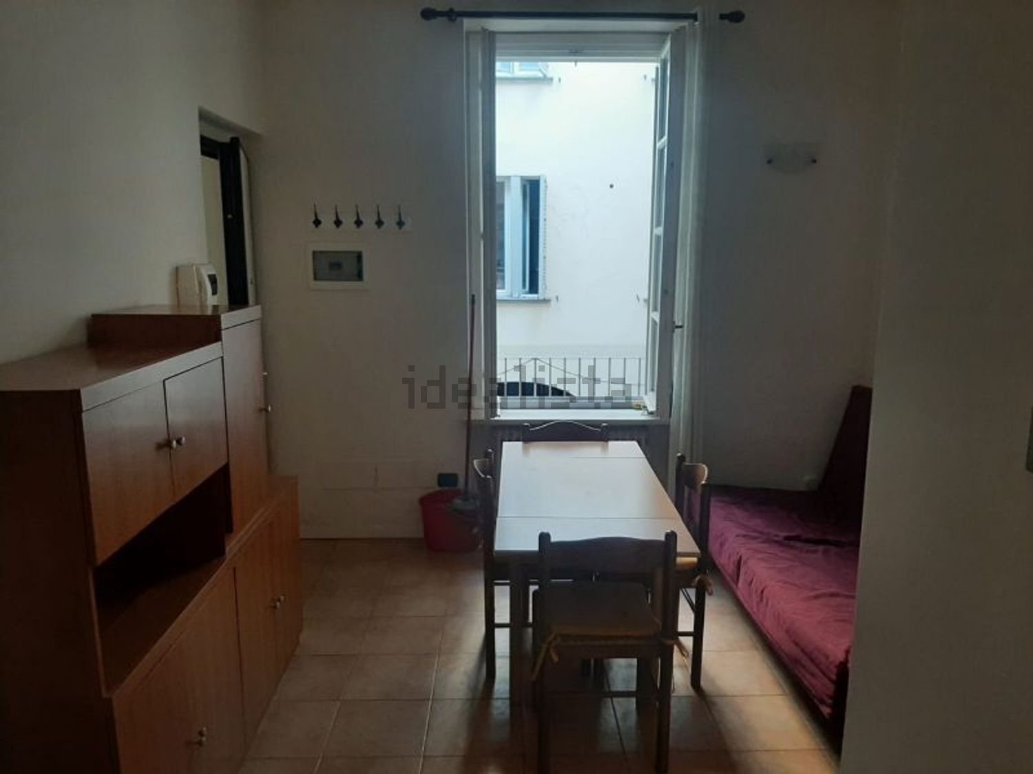 appartamento in affitto a Parma in zona Oltretorrente