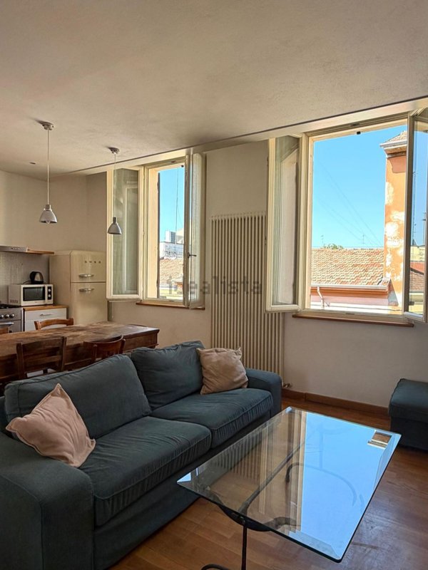 appartamento in affitto a Parma in zona Oltretorrente