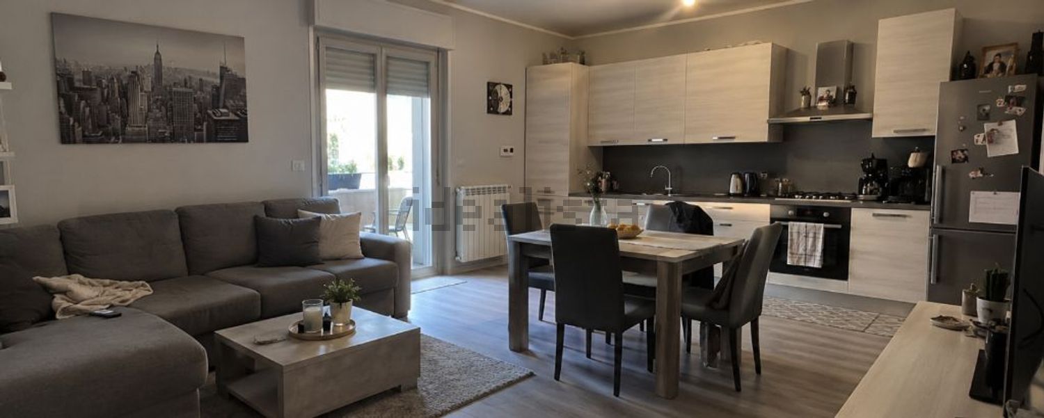 appartamento in affitto a Parma in zona Pablo