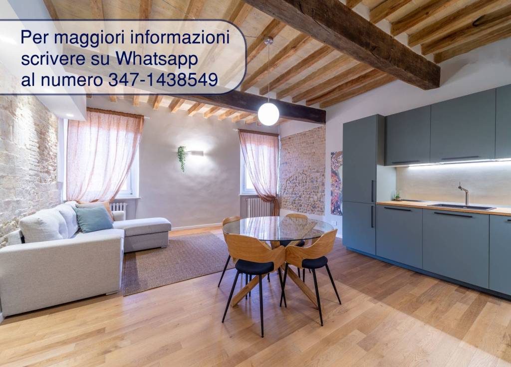 appartamento in affitto a Parma in zona Centro Storico
