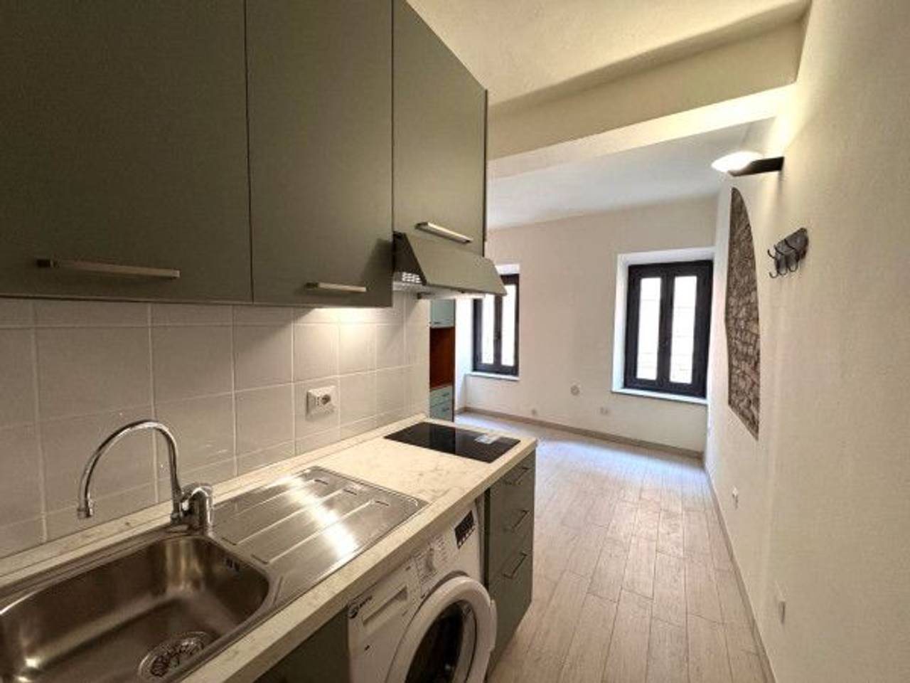 appartamento in affitto a Parma in zona Oltretorrente