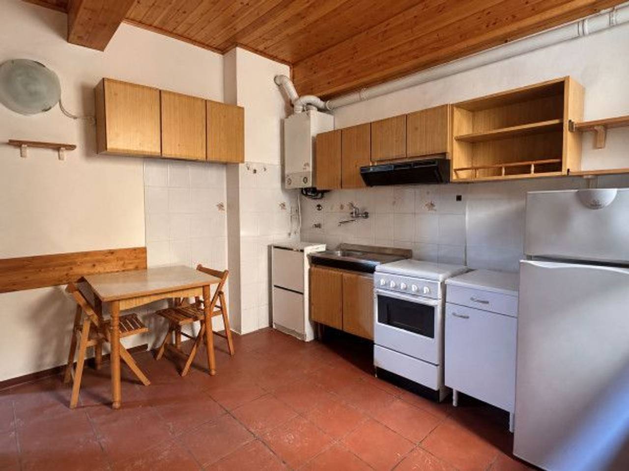 appartamento in affitto a Parma in zona Oltretorrente