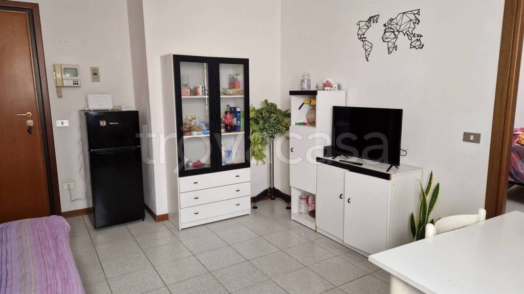 appartamento in affitto a Parma in zona Oltretorrente