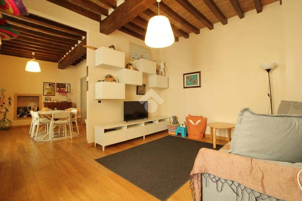 appartamento in affitto a Parma in zona Centro Storico