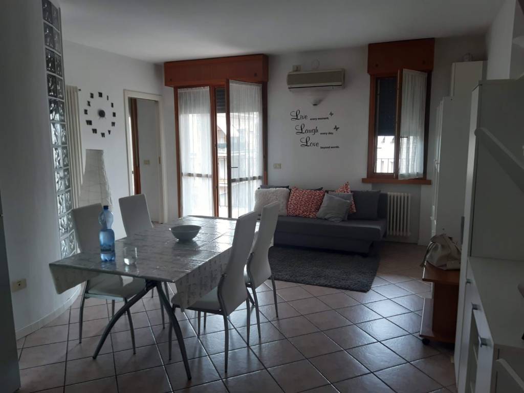 appartamento in affitto a Parma in zona Pablo