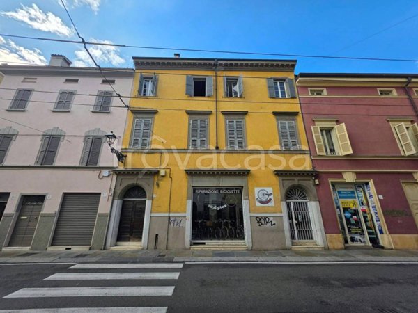 appartamento in affitto a Parma in zona Oltretorrente