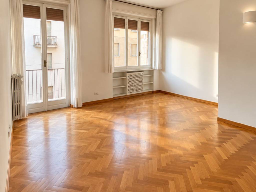 appartamento in affitto a Parma in zona Centro Storico