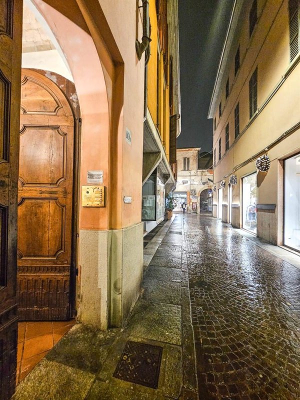 appartamento in affitto a Parma in zona Centro Storico