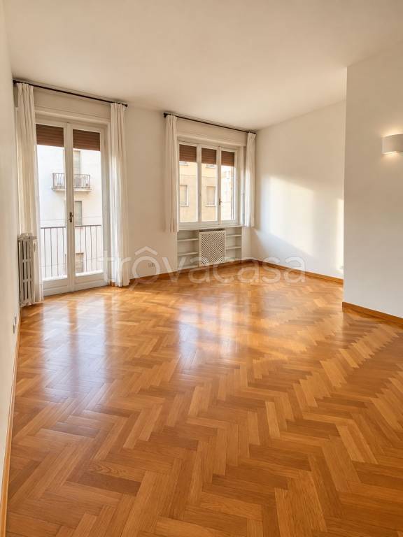 appartamento in affitto a Parma in zona Centro Storico
