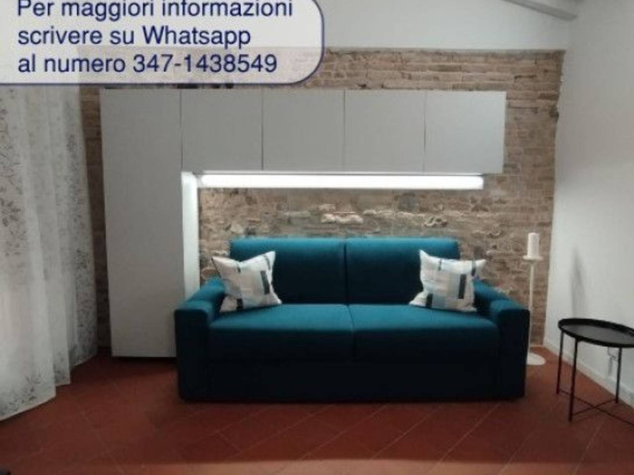 appartamento in affitto a Parma in zona Oltretorrente