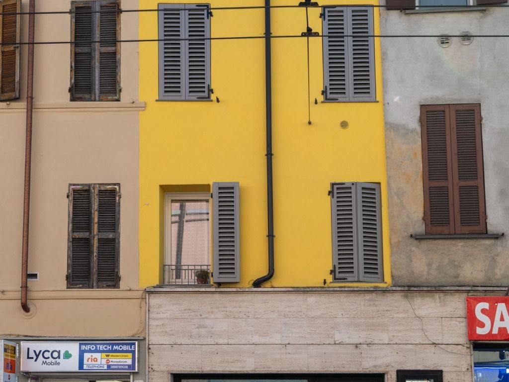 appartamento in affitto a Parma in zona Oltretorrente
