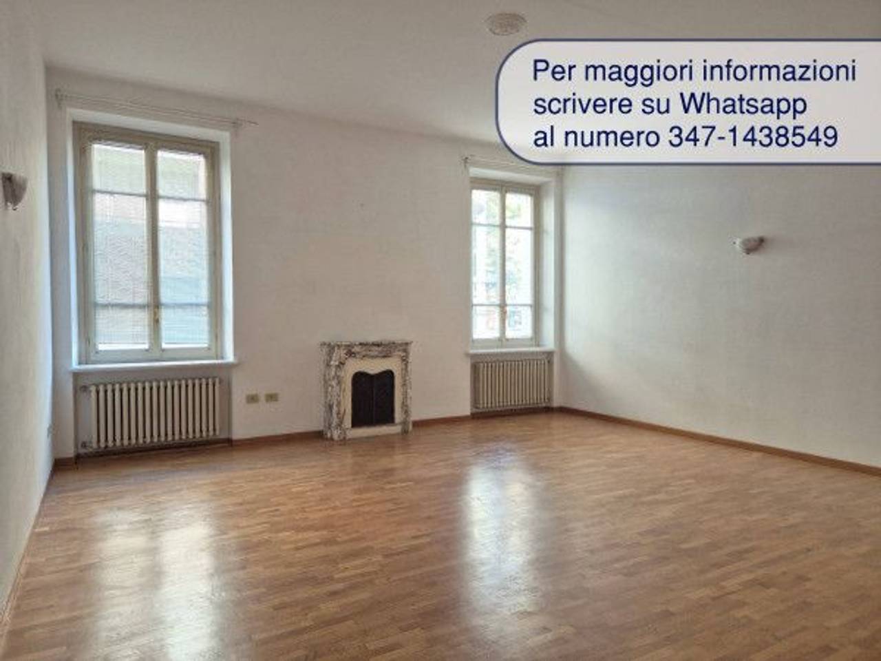appartamento in affitto a Parma in zona Oltretorrente