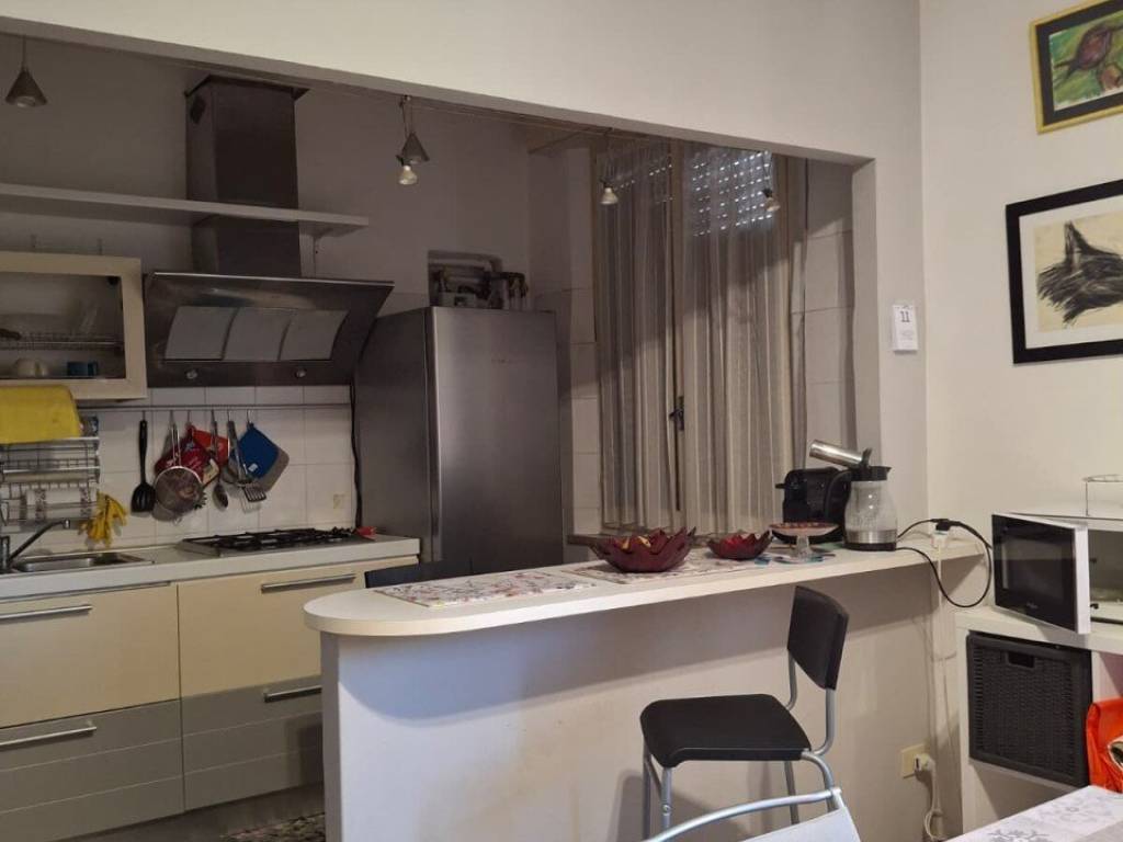 appartamento in affitto a Parma in zona San Leonardo