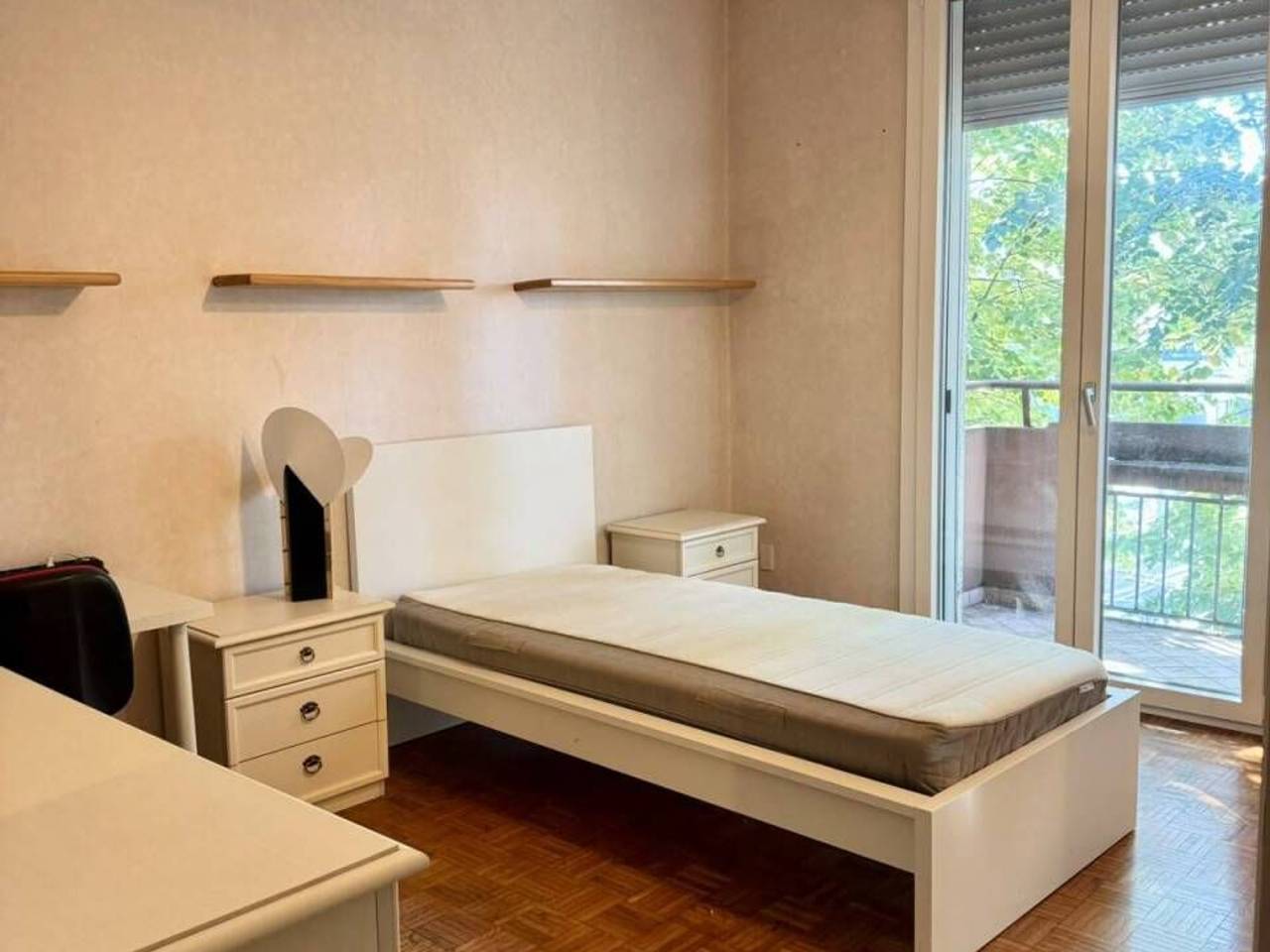 appartamento in affitto a Parma in zona Pablo