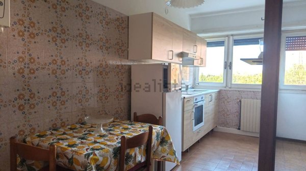 appartamento in affitto a Parma in zona Molinetto