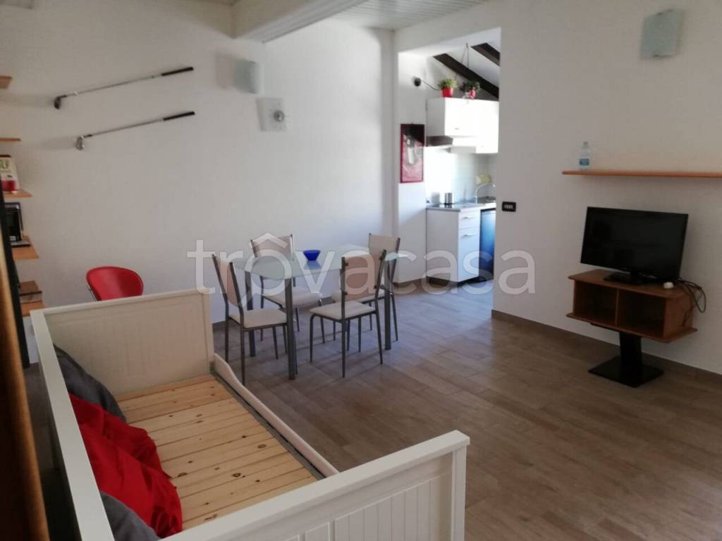 appartamento in affitto a Parma in zona Centro Storico