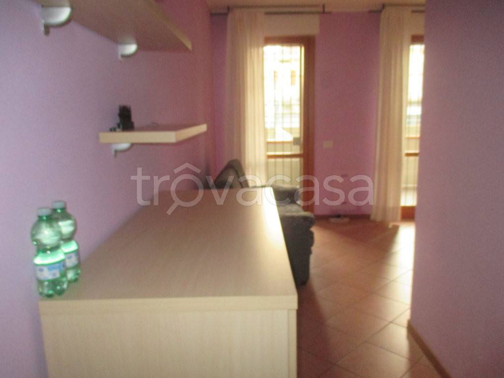 appartamento in affitto a Parma in zona Pablo