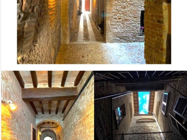appartamento in affitto a Parma in zona Oltretorrente