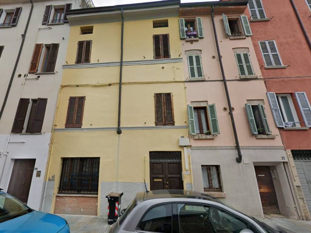 appartamento in affitto a Parma in zona Oltretorrente